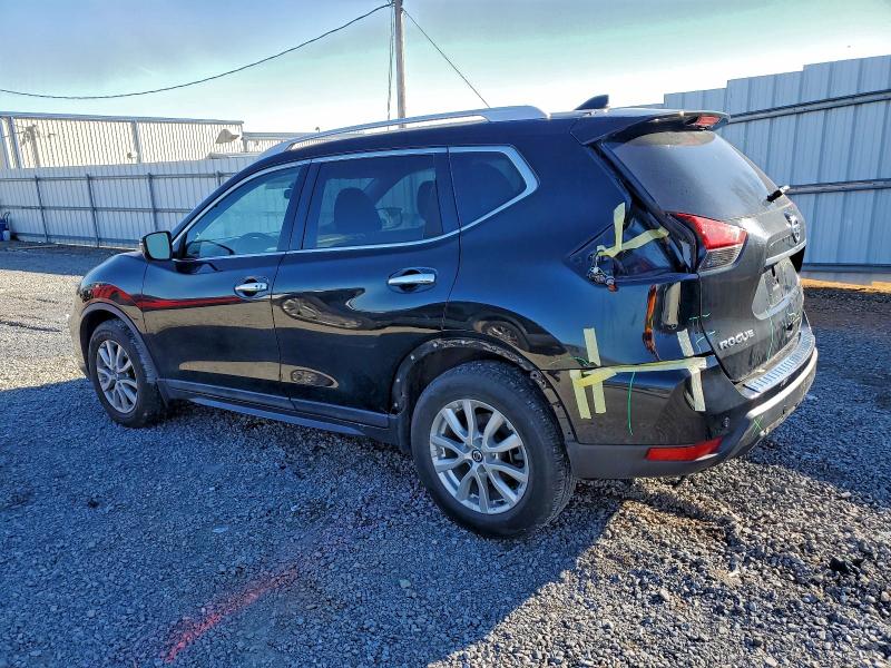 Photo 2 from auction – 2020 NISSAN ROGUE S with VIN 5N1AT2MT8LC818053