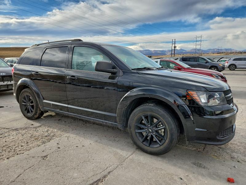 Photo 4 from auction – 2020 DODGE JOURNEY SE with VIN 3C4PDCAB6LT279238