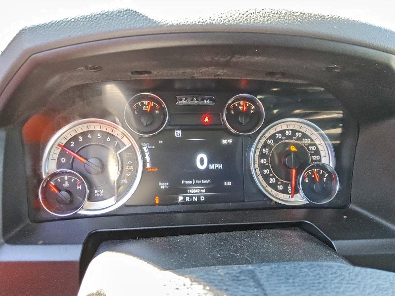 Photo 9 from auction – 2019 RAM 1500 CLASS with VIN 1C6RR6TT9KS693784