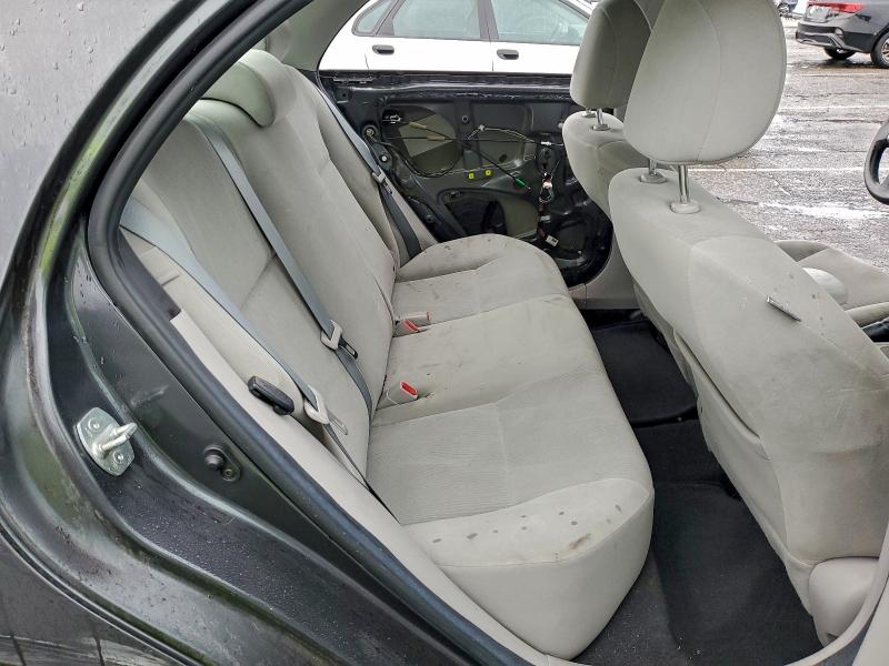 Photo 10 from auction – 2012 TOYOTA COROLLA BA with VIN 2T1BU4EEXCC878909