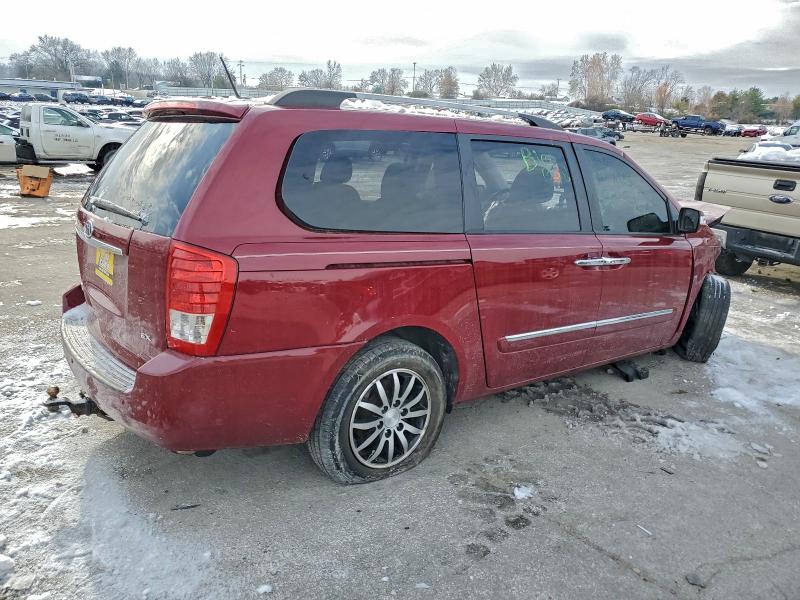 Photo 3 from auction – 2012 KIA SEDONA EX with VIN KNDMH4C73C6448356