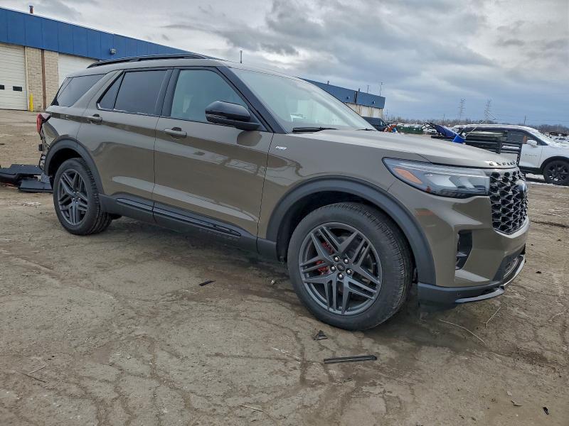 Photo 4 from auction – 2026 FORD EXPLORER with VIN 1FMUK8KH6TGA29541