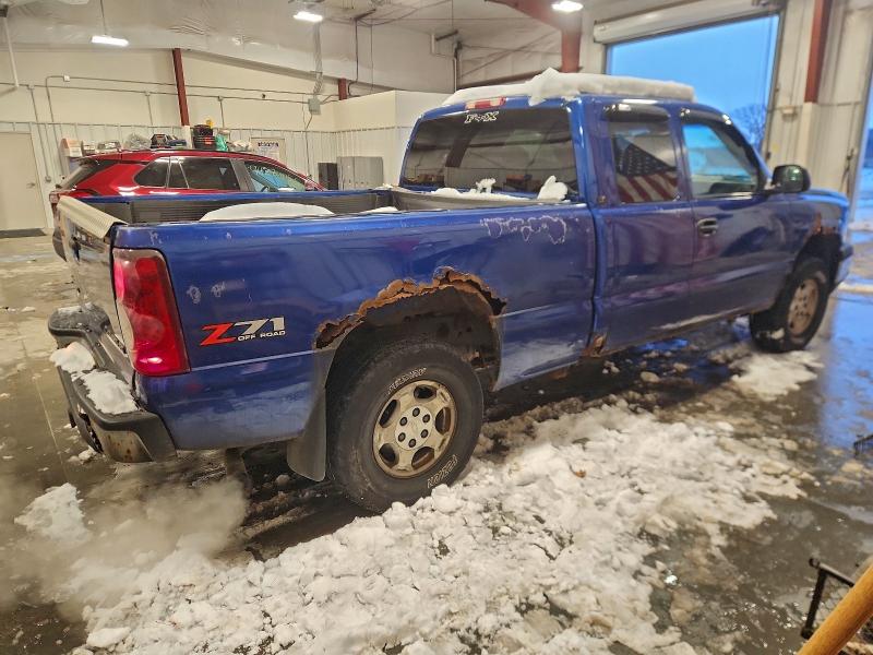 Photo 3 from auction – 2003 CHEVROLET SILVERADO with VIN 2GCEK19T231204598