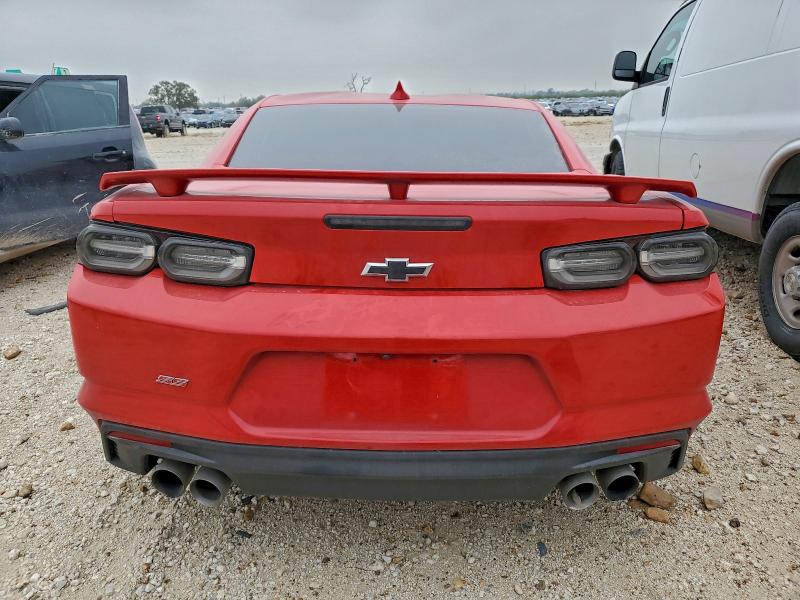 Photo 6 from auction – 2023 CHEVROLET CAMARO LT1 with VIN 1G1FF1R79P0128187