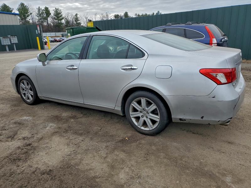 Photo 2 from auction – 2007 LEXUS ES 350 with VIN JTHBJ46G072098073