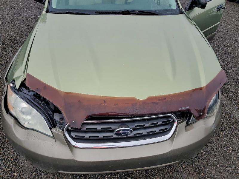 Photo 12 from auction – 2007 SUBARU OUTBACK OU with VIN 4S4BP61C377300872