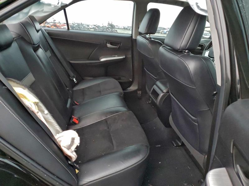 Photo 10 from auction – 2012 TOYOTA CAMRY with VIN 4T1BK1FKXCU501519