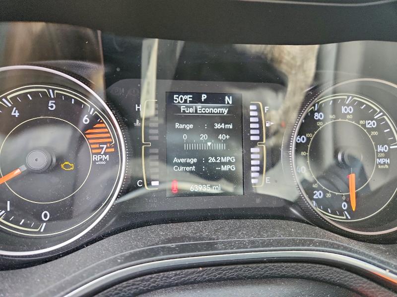 Photo 9 from auction – 2020 JEEP CHEROKEE L with VIN 1C4PJLCB6LD592513