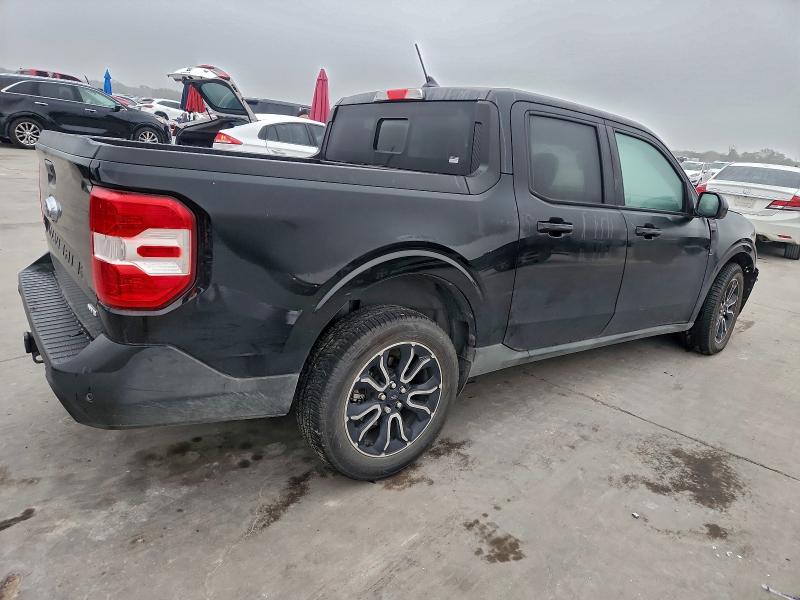 Photo 3 from auction – 2022 FORD MAVERICK X with VIN 3FTTW8F98NRA09441