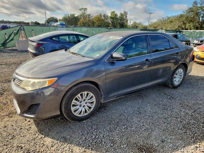 TOYOTA CAMRY BASE 2012 with VIN 4T1BF1FK8CU617211 - Photo from auction