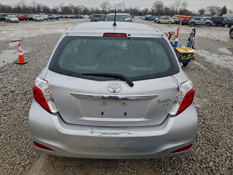 Photo 6 from auction – 2013 TOYOTA YARIS with VIN JTDJTUD33DD568829