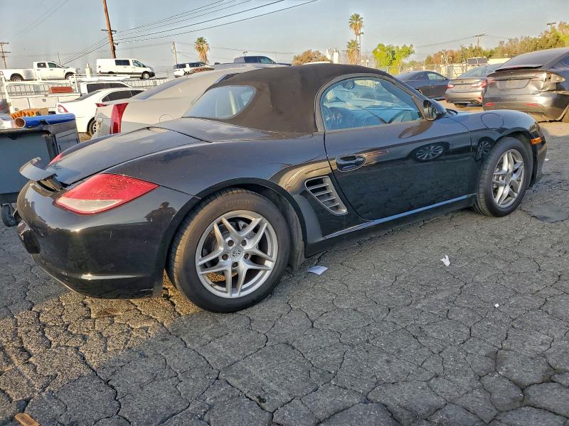 Photo 3 from auction – 2010 PORSCHE BOXSTER with VIN WP0CA2A88AS710098