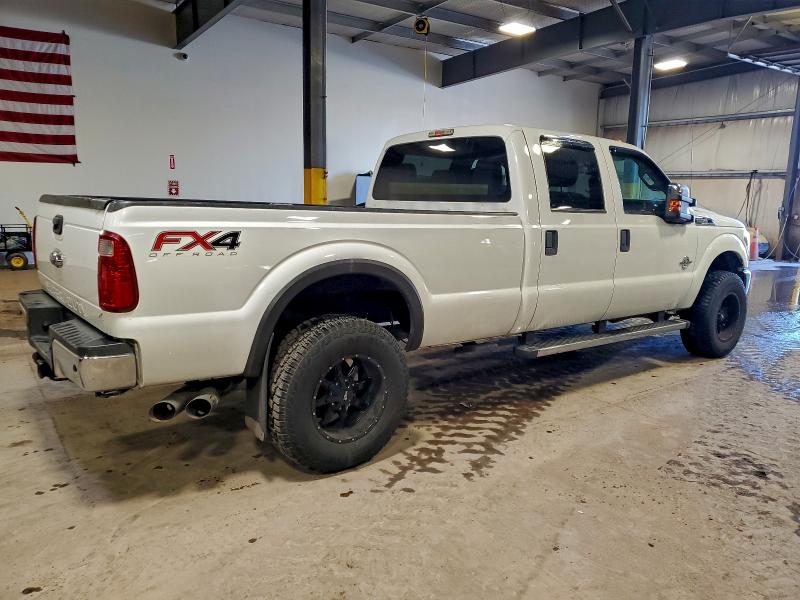 Photo 3 from auction – 2015 FORD F250 SUPER with VIN 1FT7W2BT5FEB48933