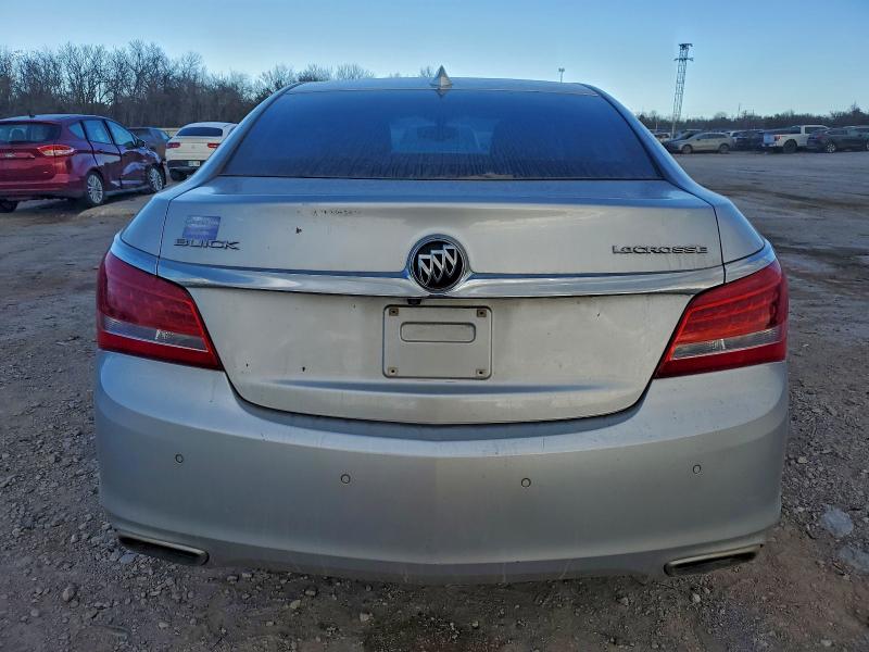 Photo 6 from auction – 2015 BUICK LACROSSE with VIN 1G4GB5G33FF123881