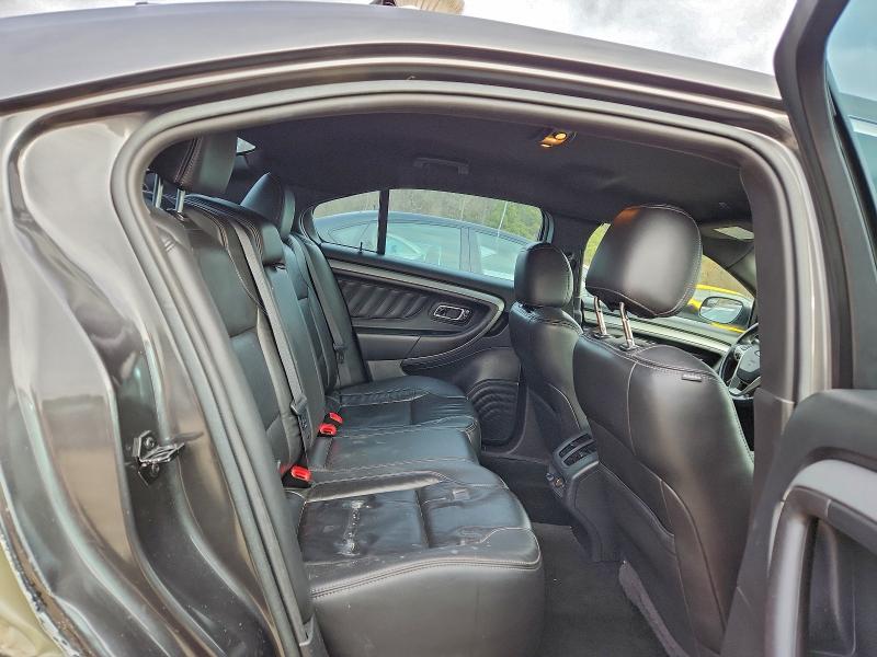 Photo 10 from auction – 2016 FORD TAURUS SEL with VIN 1FAHP2E80GG102009