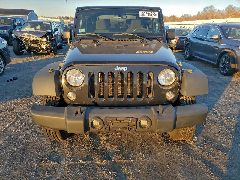 Photo 5 from auction – 2015 JEEP WRANGLER with VIN 1C4AJWAG5FL746032