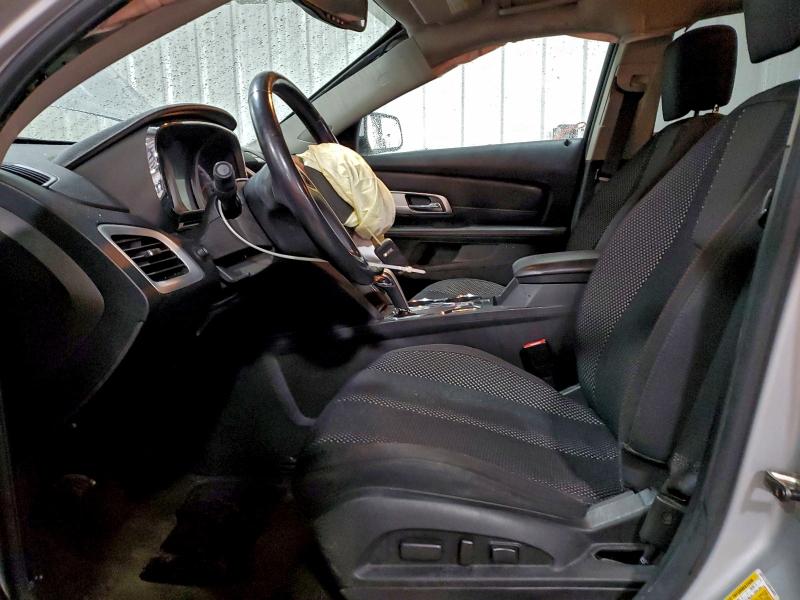 Photo 7 from auction – 2011 GMC TERRAIN SL with VIN 2CTFLTEC2B6244656