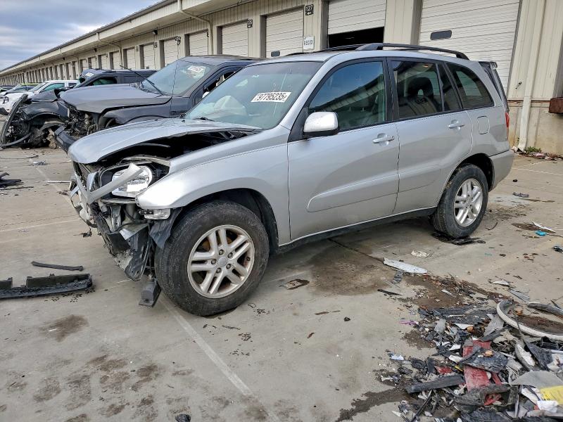 TOYOTA RAV4 2003 مع رقم تعريف المركبة JTEGH20V030113042 - صورة من المزاد
