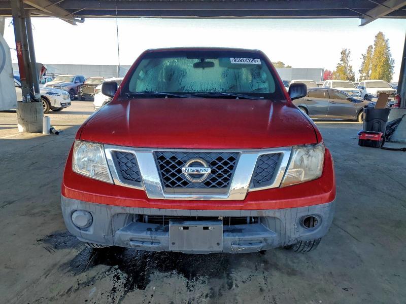 Photo 5 from auction – 2012 NISSAN FRONTIER S with VIN 1N6BD0CT1CC401818