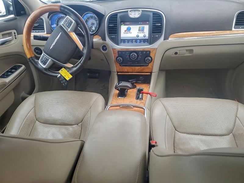Photo 8 from auction – 2012 CHRYSLER 300 LIMITE with VIN 2C3CCACG3CH202046