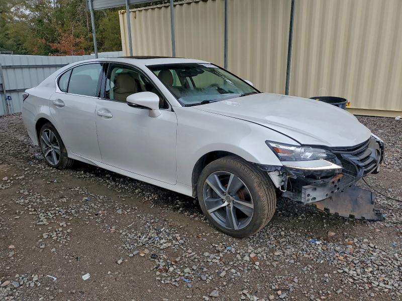Photo 4 from auction – 2020 LEXUS GS 350 BAS with VIN JTHFZ1CLXLA012696