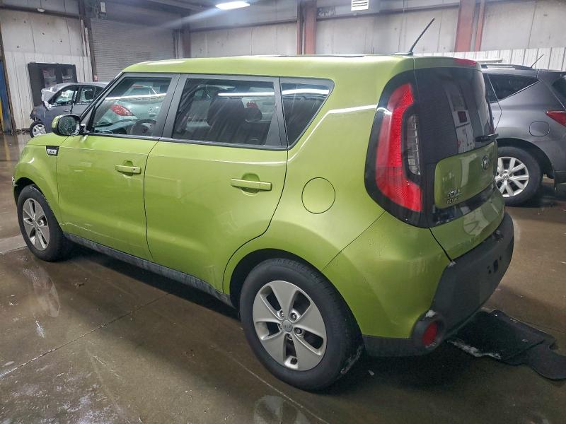 Photo 2 from auction – 2016 KIA SOUL with VIN KNDJN2A26G7868085
