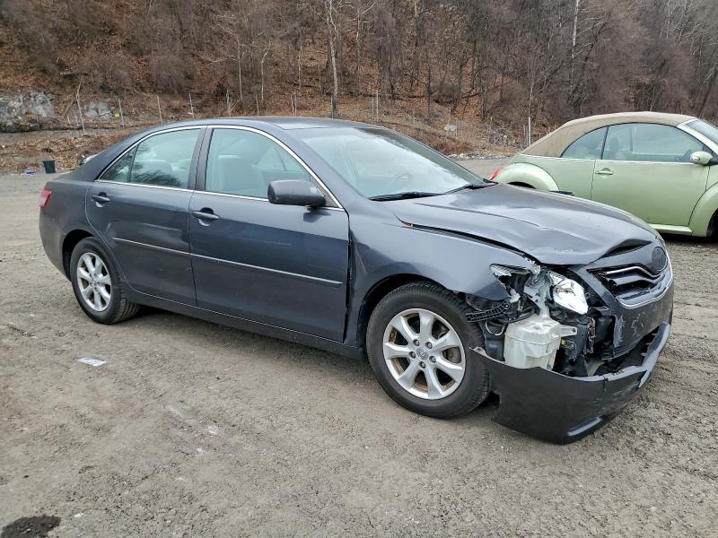 Photo 4 from auction – 2011 TOYOTA CAMRY BASE with VIN 4T1BF3EK9BU634823