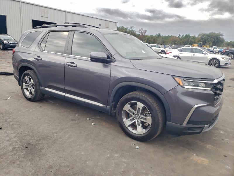 Photo 4 from auction – 2024 HONDA PILOT EXL with VIN 5FNYG2H5XRB001939