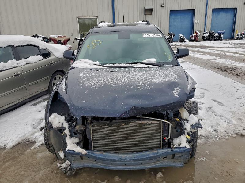 Photo 5 from auction – 2017 CHEVROLET EQUINOX LT with VIN 2GNFLFEK8H6300359