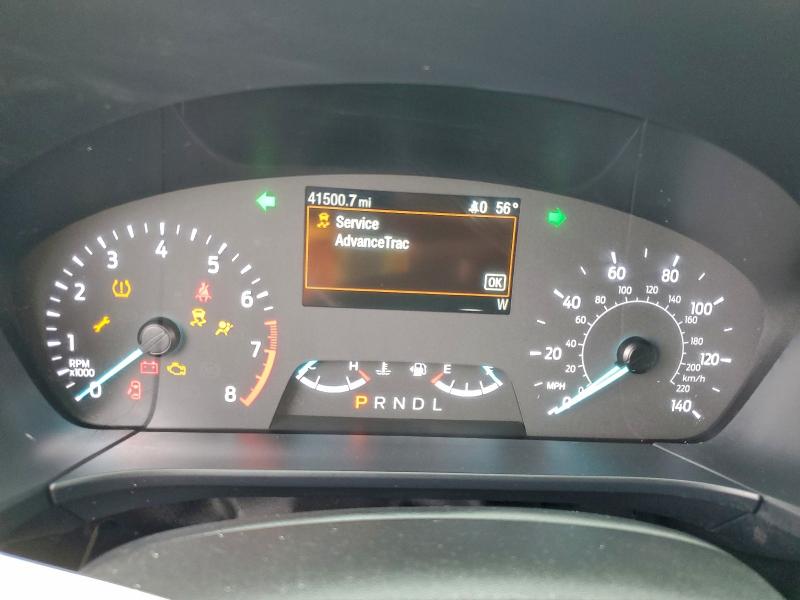 Photo 9 from auction – 2022 FORD ESCAPE SE with VIN 1FMCU0G65NUB16317