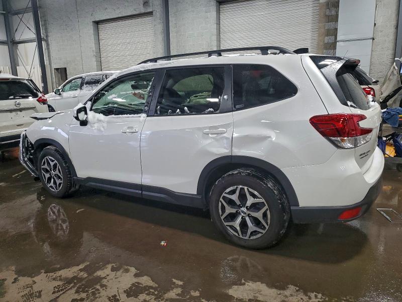Photo 2 from auction – 2024 SUBARU FORESTER with VIN JF2SKACC7RH449819