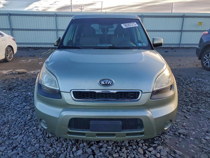 Снимка 5 от търг – 2011 KIA SOUL + с VIN KNDJT2A28B7319874