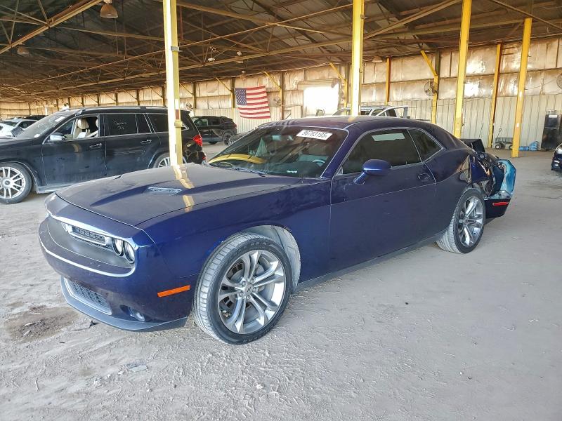 DODGE CHALLENGER 2016 with VIN 2C3CDZAG9GH271893 - Photo from auction