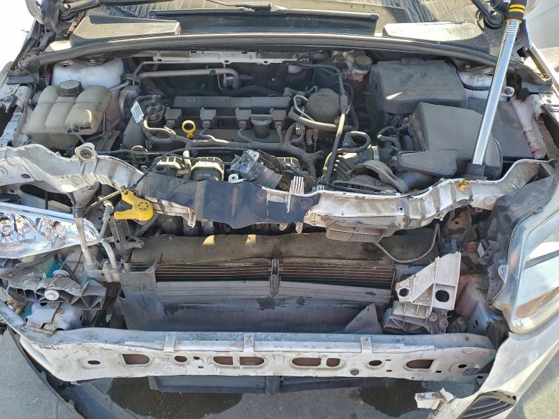 Photo 11 from auction – 2013 FORD FOCUS SE with VIN 1FADP3F2XDL309072