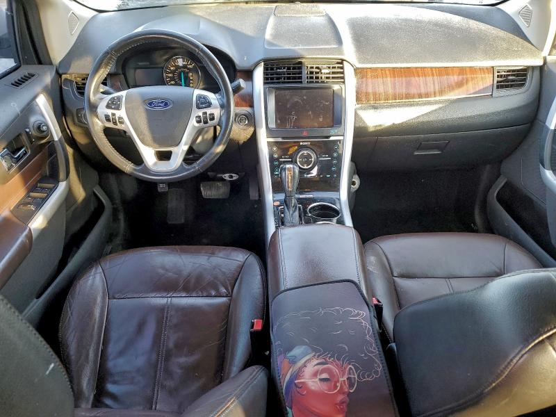 Photo 8 from auction – 2011 FORD EDGE LIMIT with VIN 2FMDK4KC7BBA71560