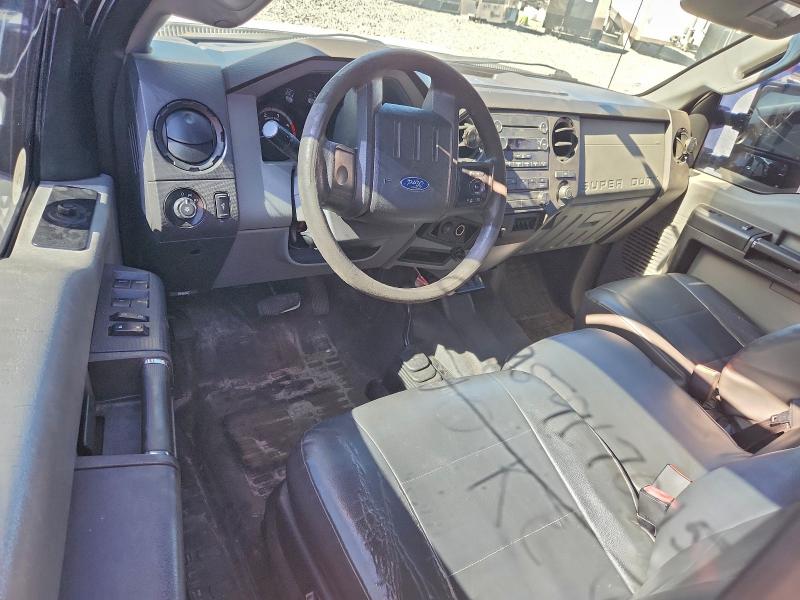 Photo 8 from auction – 2015 FORD F350 SUPER with VIN 1FT7W3BT7FEB32271