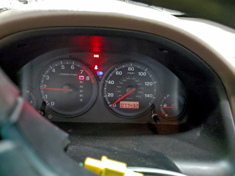 Photo 9 from auction – 2001 HONDA CIVIC EX with VIN 1HGES26741L069095