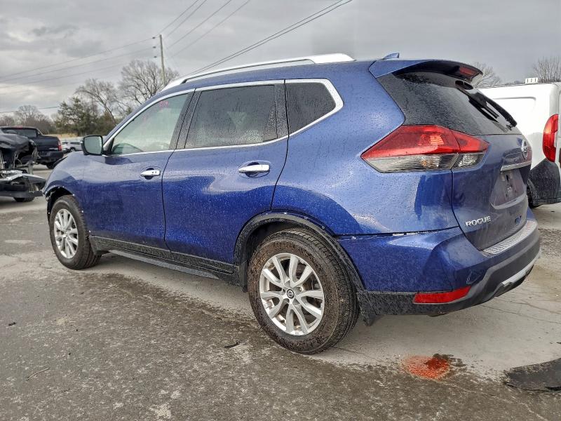 Фото 2 с аукциона – 2018 NISSAN ROGUE S с VIN KNMAT2MT7JP587477