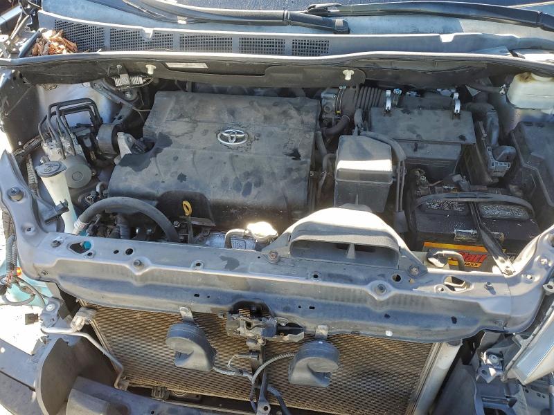 Photo 12 from auction – 2011 TOYOTA SIENNA with VIN 5TDZK3DC9BS084682