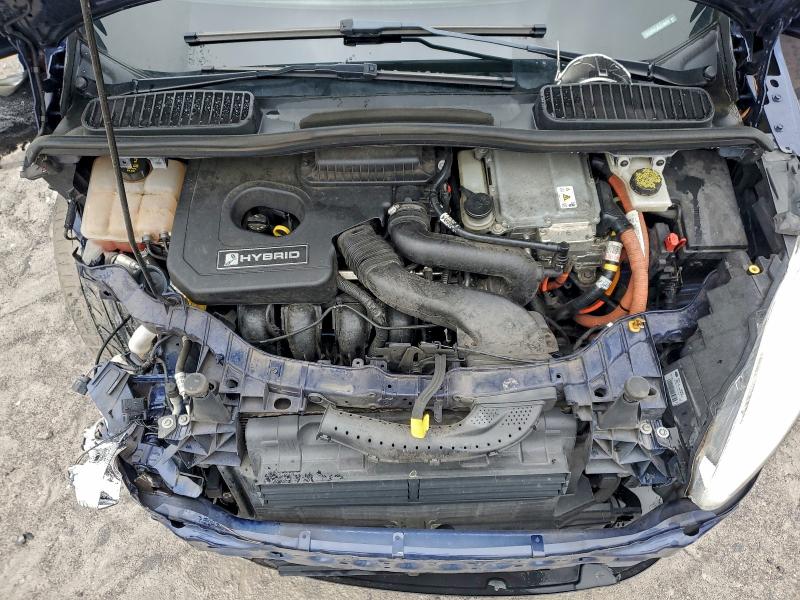 Photo 12 from auction – 2016 FORD C-MAX SE with VIN 1FADP5AU6GL109072