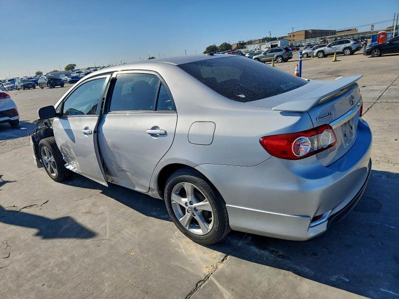Photo 2 from auction – 2012 TOYOTA COROLLA BA with VIN 2T1BU4EE0CC781217