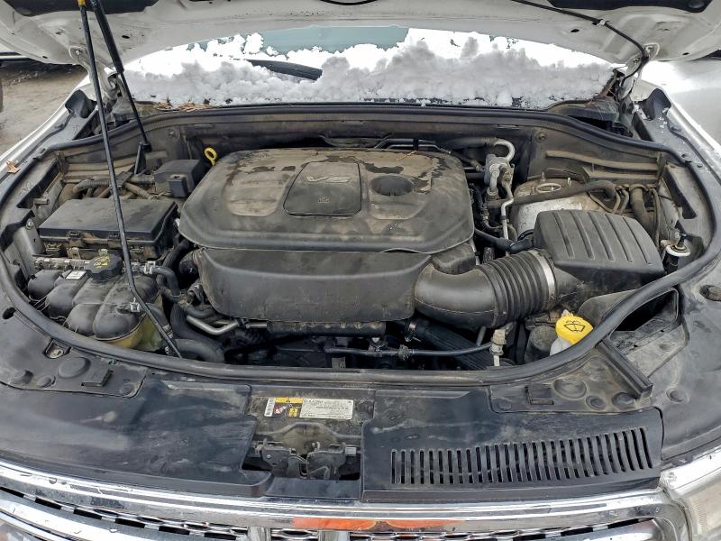 Photo 12 from auction – 2017 DODGE DURANGO CI with VIN 1C4RDHEG0HC660422