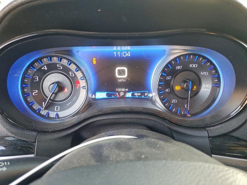 Photo 9 from auction – 2019 CHRYSLER 300 S with VIN 2C3CCABG4KH654247