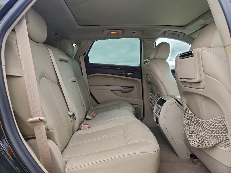 Photo 11 from auction – 2015 CADILLAC SRX PERFOR with VIN 3GYFNCE34FS639896