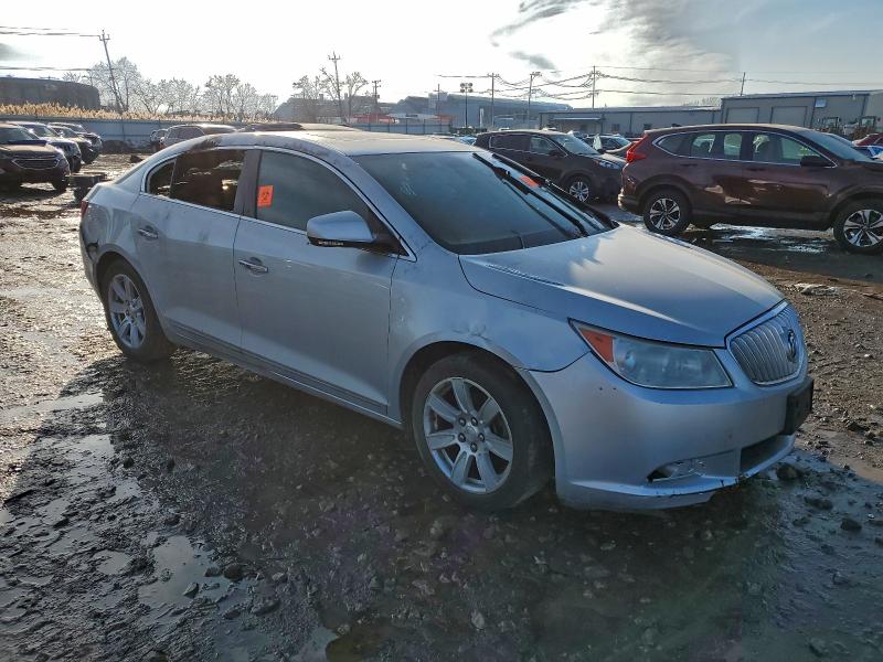 Photo 4 from auction – 2010 BUICK LACROSSE with VIN 1G4GC5EG1AF275590