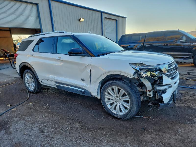 Photo 4 from auction – 2023 FORD EXPLORER K with VIN 1FM5K8LC8PGB25569