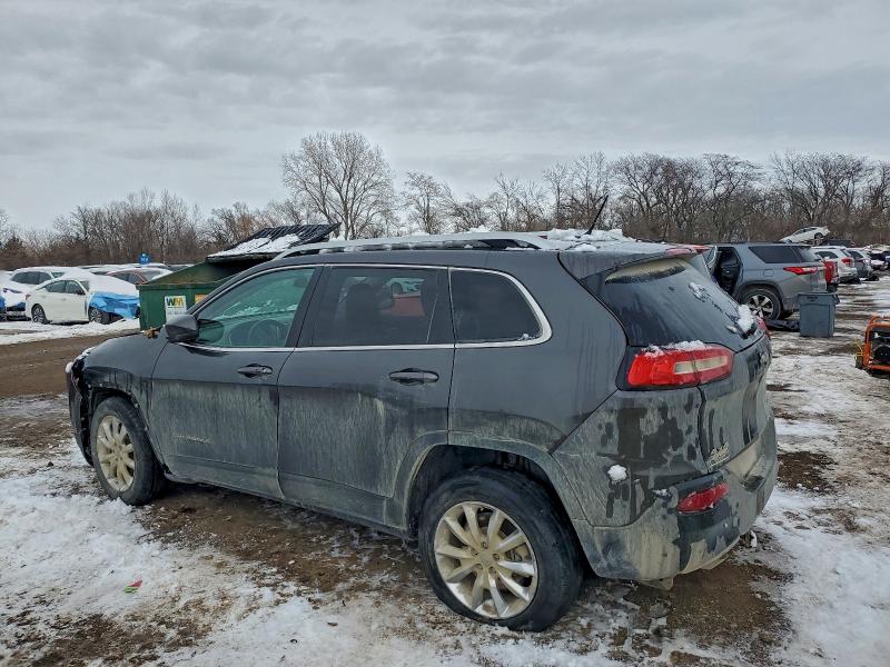 Photo 2 from auction – 2014 JEEP CHEROKEE with VIN 1C4PJMDS9EW308982