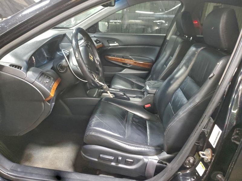 Photo 7 from auction – 2012 HONDA ACCORD EXL with VIN 1HGCP2F86CA077585