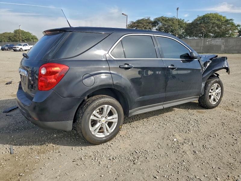 Photo 3 from auction – 2011 CHEVROLET EQUINOX LS with VIN 2GNALBEC1B1295361