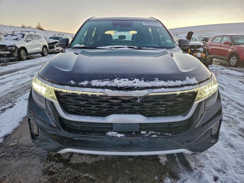 Photo 5 from auction – 2023 KIA SELTOS SX with VIN KNDETCA2XP7383834